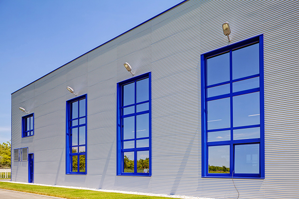 Factory fitouts