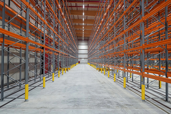 Factory fitouts