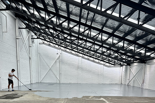 Factory fitouts
