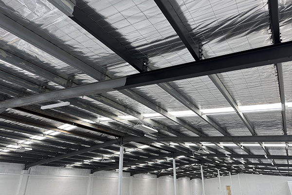 Factory fitouts